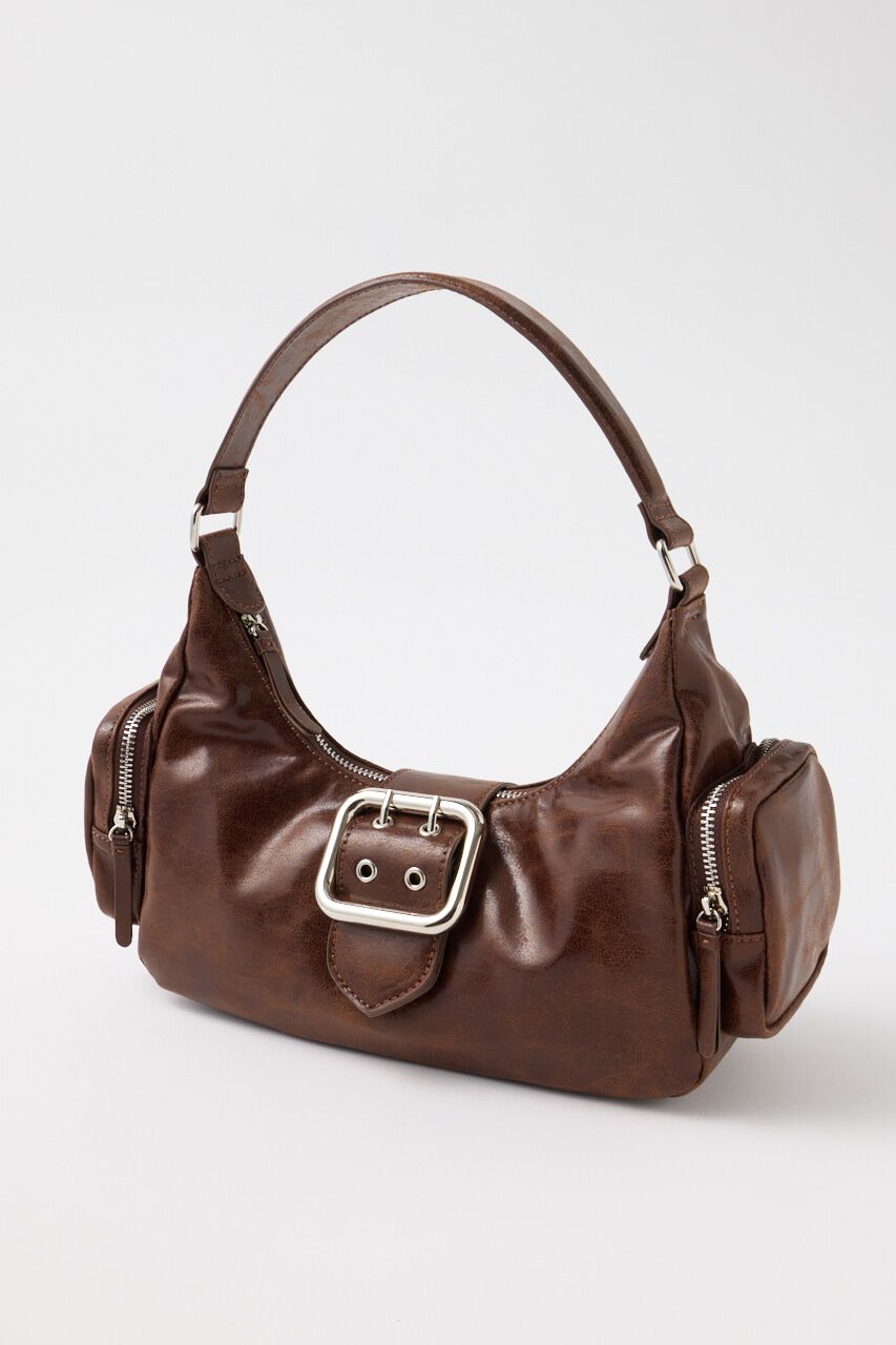 MOUSSY「SIDE POCKET HOBO バッグ」|その他|