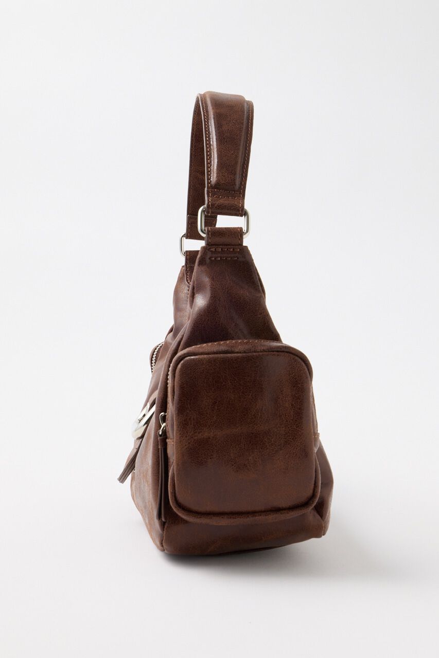 MOUSSY「SIDE POCKET HOBO バッグ」|その他|