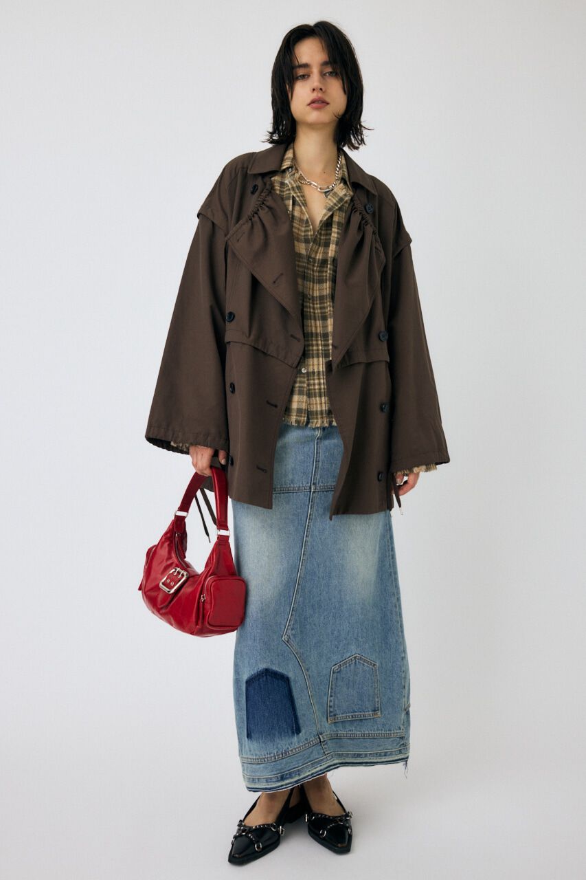 MOUSSY「SIDE POCKET HOBO バッグ」|その他|