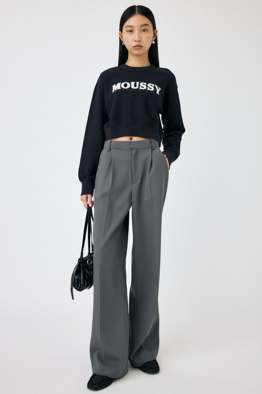 MOUSSY「LACE SCARF トラウザーズ」|その他|