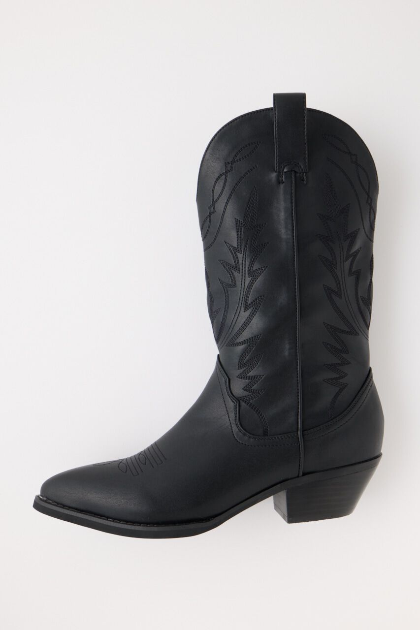 MOUSSY「WESTERN ブーツ」|その他|