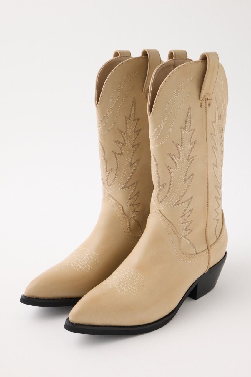 MOUSSY「WESTERN ブーツ」|その他|