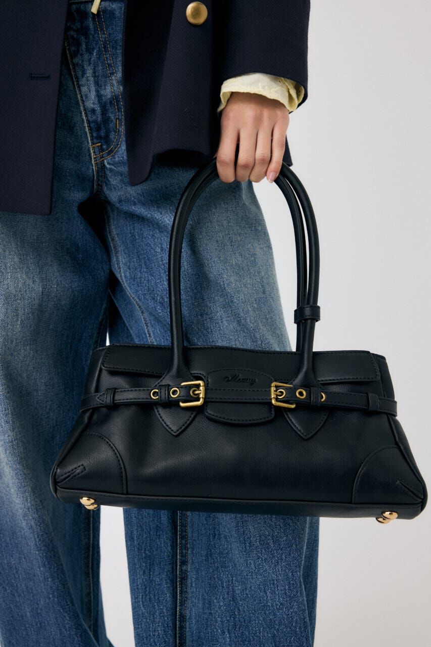 MOUSSY「NARROW BELTED 90s ショルダーバッグ」|その他|