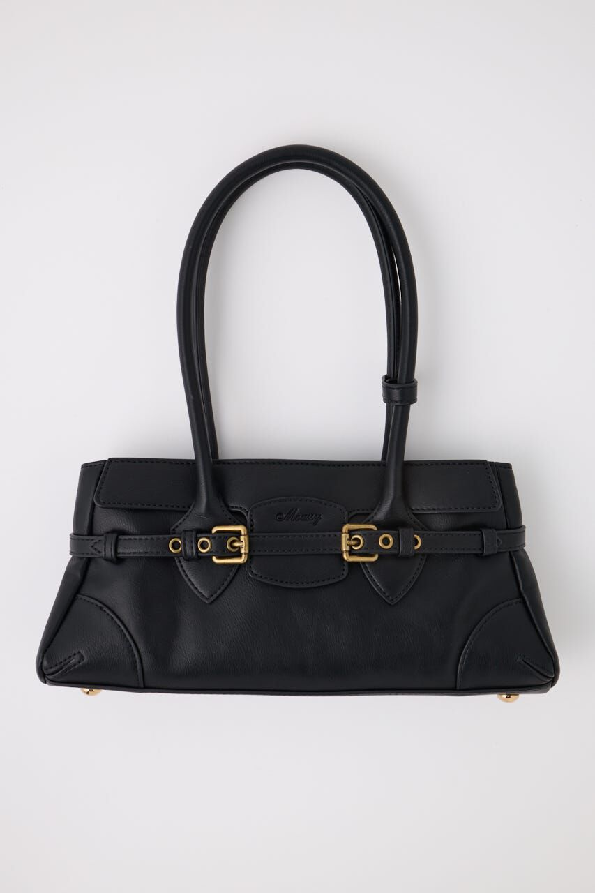 MOUSSY「NARROW BELTED 90s ショルダーバッグ」|その他|