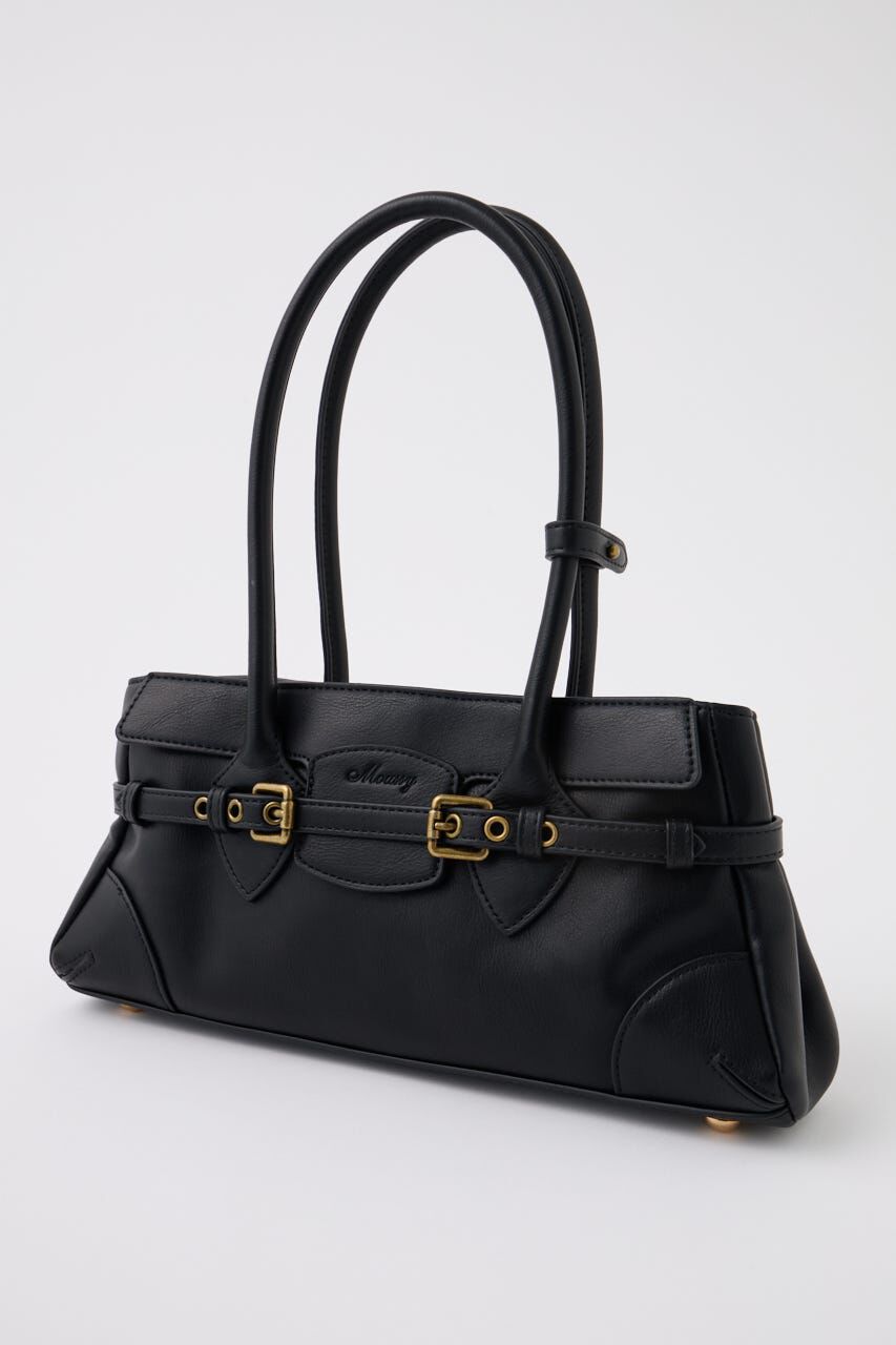 MOUSSY「NARROW BELTED 90s ショルダーバッグ」|その他|