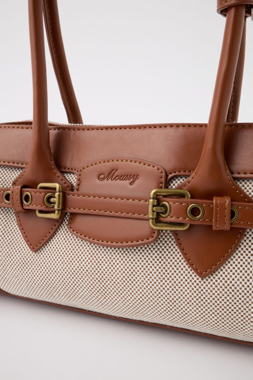 MOUSSY「NARROW BELTED 90s ショルダーバッグ」|その他|