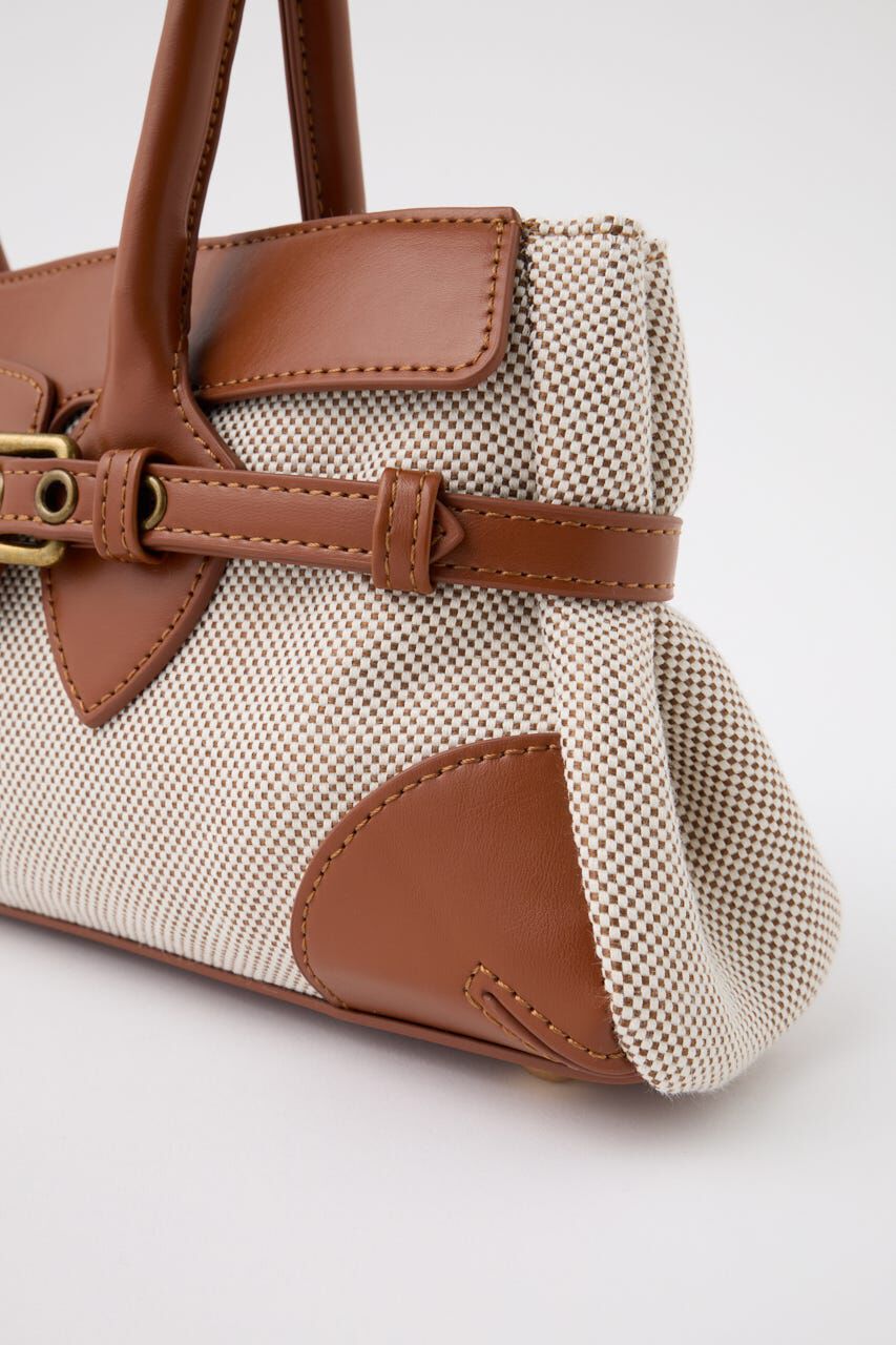 MOUSSY「NARROW BELTED 90s ショルダーバッグ」|その他|