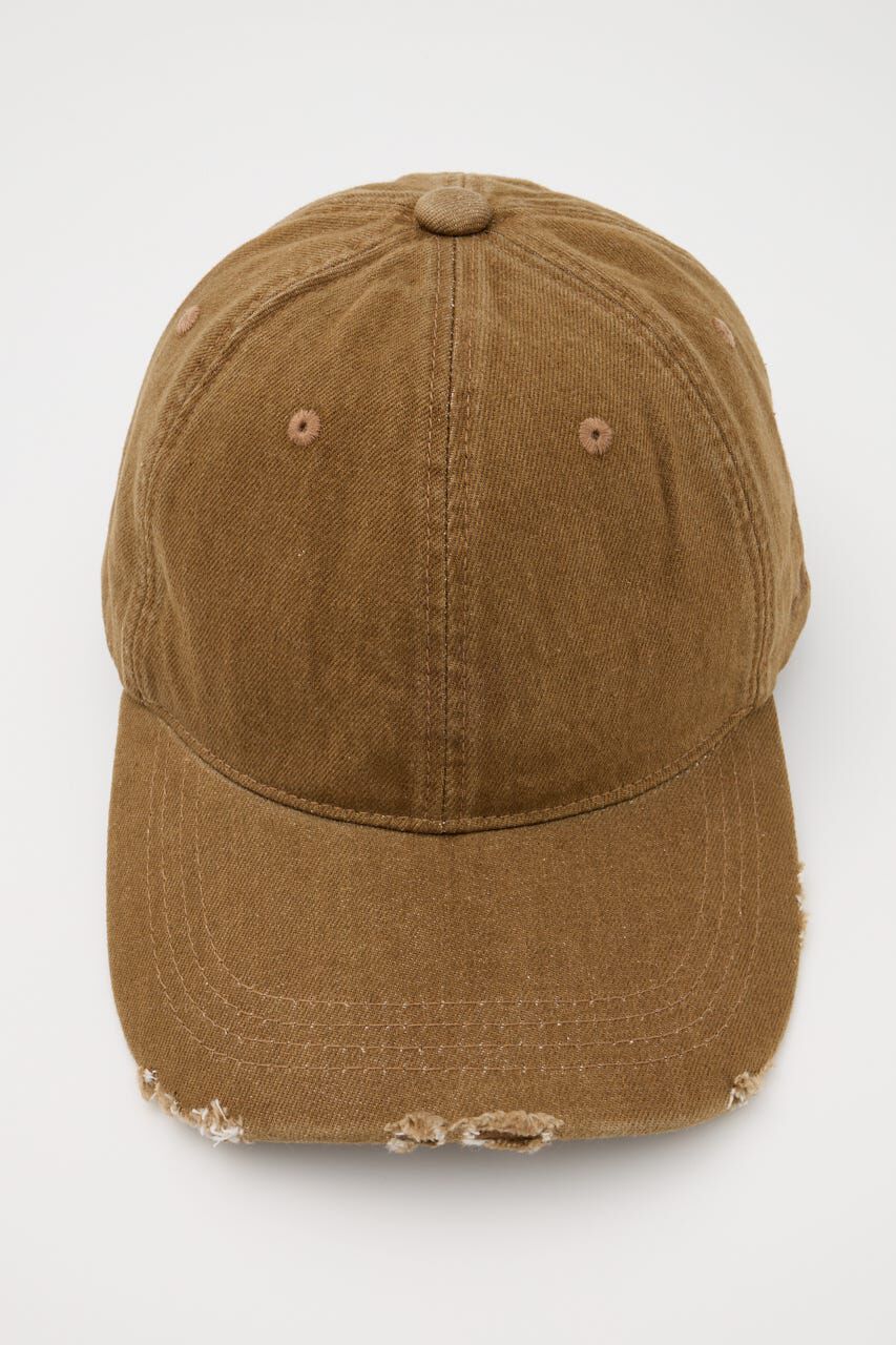 MOUSSY「AGING BASEBALL キャップ」|その他|