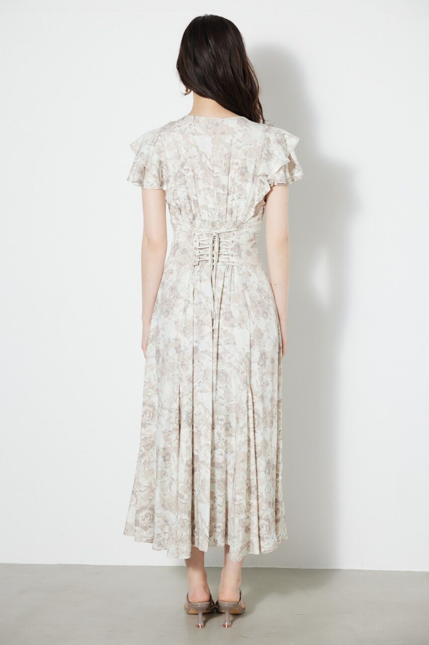 rienda「ダブルフレアスリーブOP」|ワンピース|