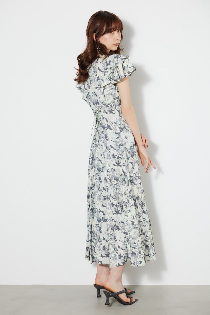 rienda「ダブルフレアスリーブOP」|ワンピース|