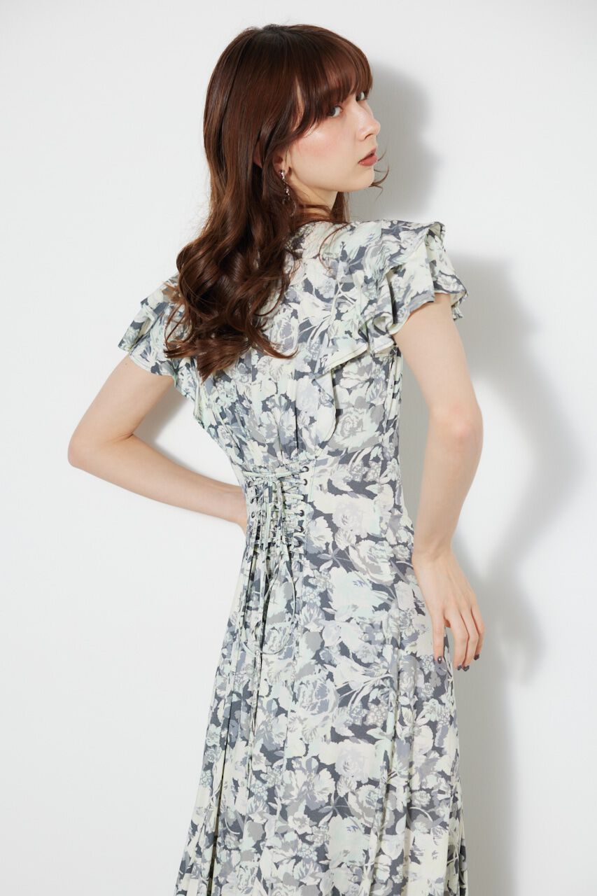 rienda「ダブルフレアスリーブOP」|ワンピース|