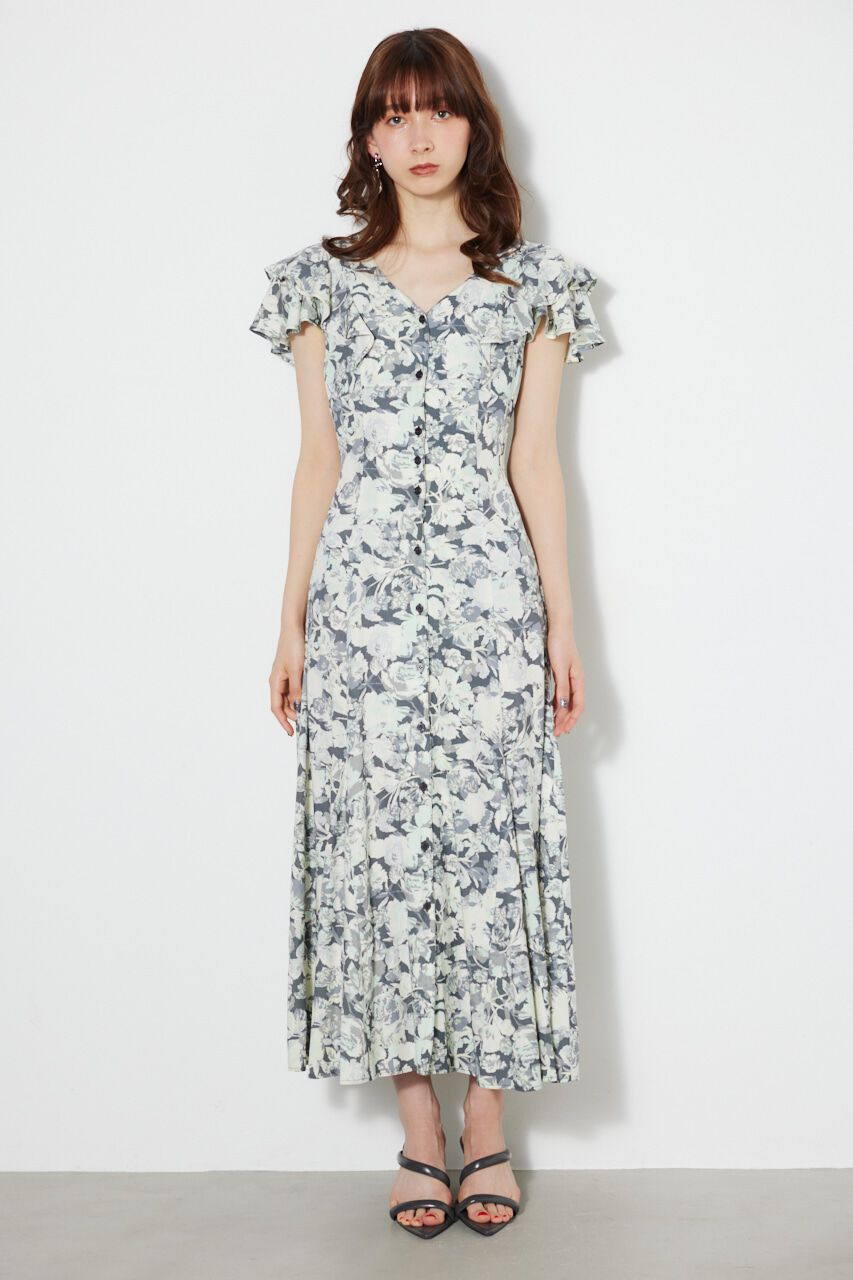 rienda「ダブルフレアスリーブOP」|ワンピース|