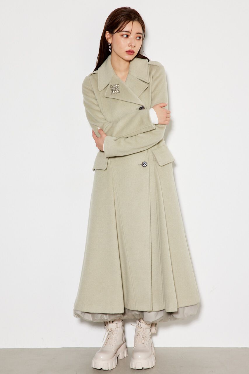 rienda「＃シンデレララインコート」|その他|