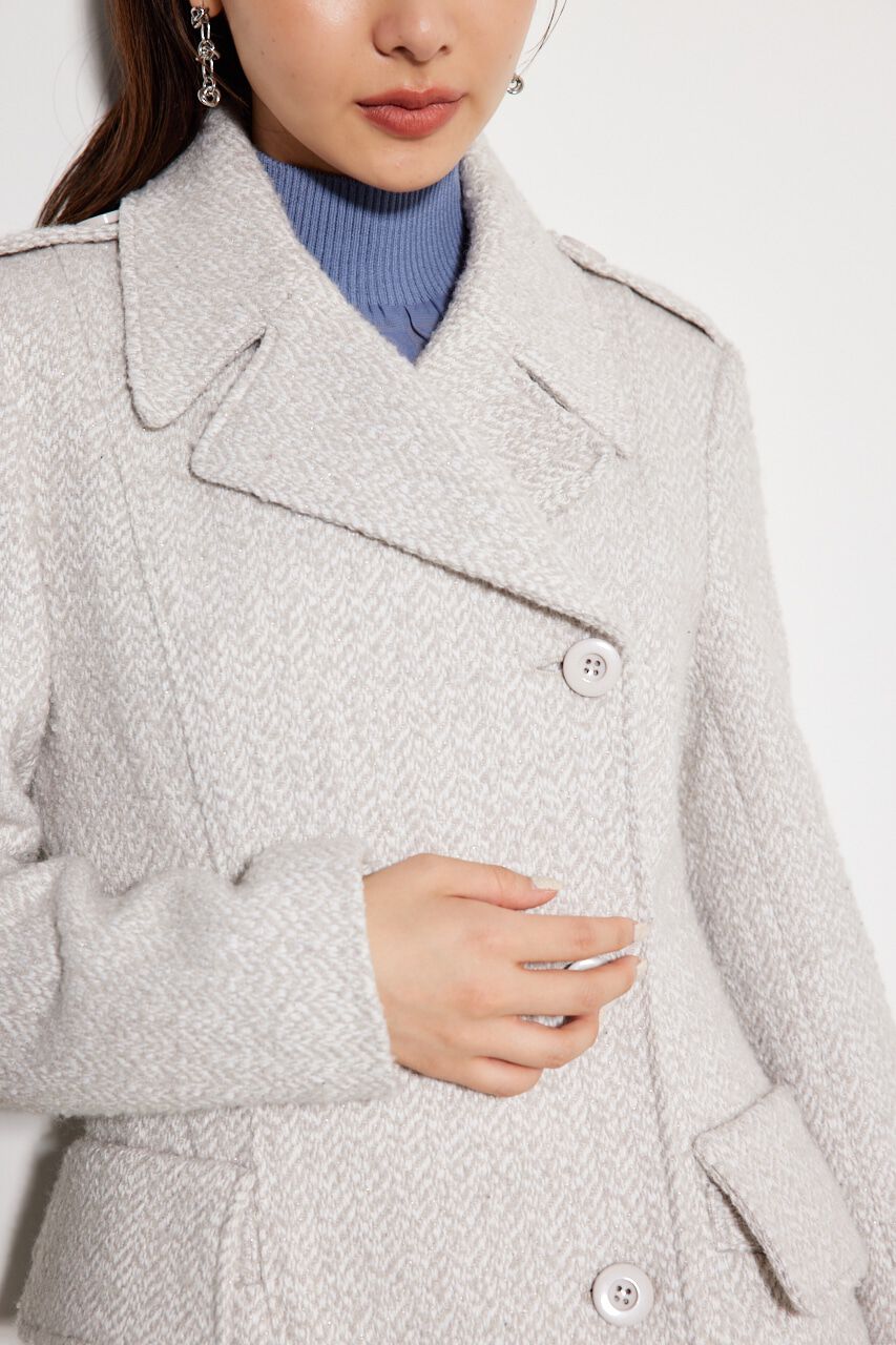 rienda「＃シンデレララインコート」|その他|