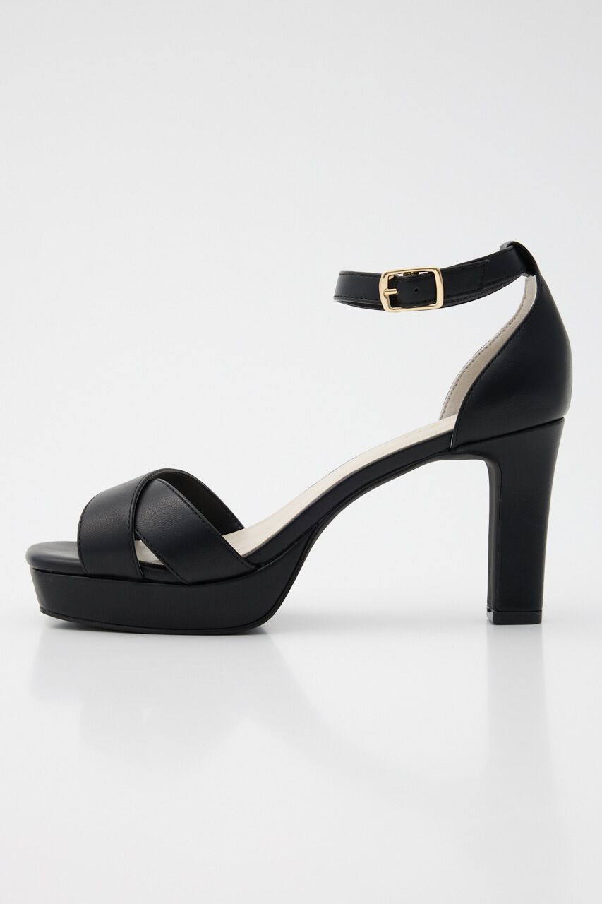 rienda「フロントクロスサンダル」|サンダル|