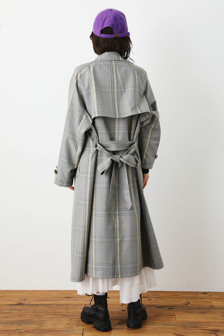 RODEO CROWNS「SPRING ルーズトレンチコート」|その他|