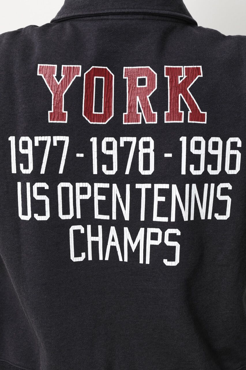 RODEO CROWNS「GOOD OLDハーフジップスウェットトップス」|パーカー|