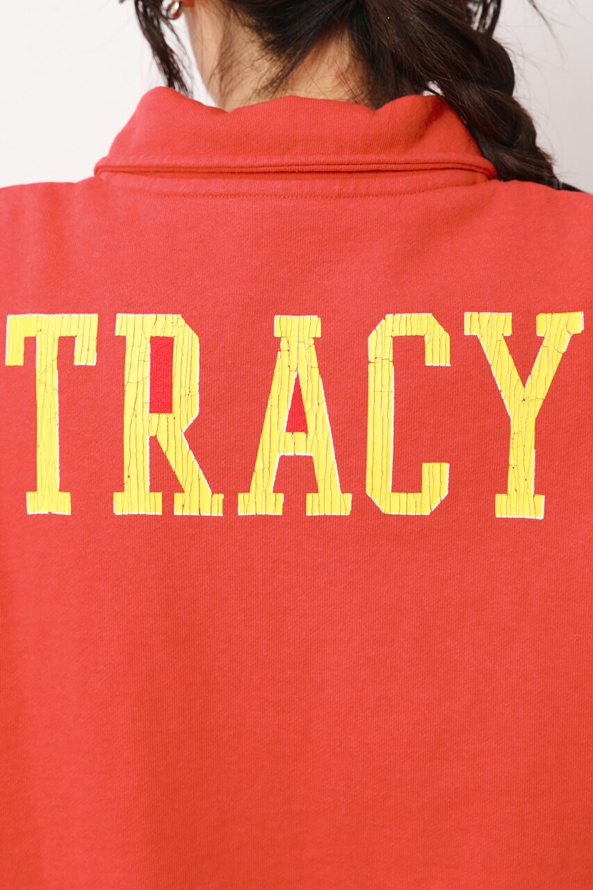 RODEO CROWNS「GOOD OLDハーフジップスウェットトップス」|パーカー|