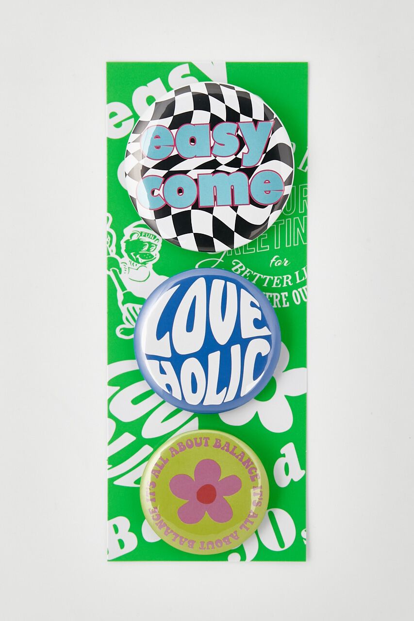 RODEO CROWNS「90's ASSORT BADGE」|その他|