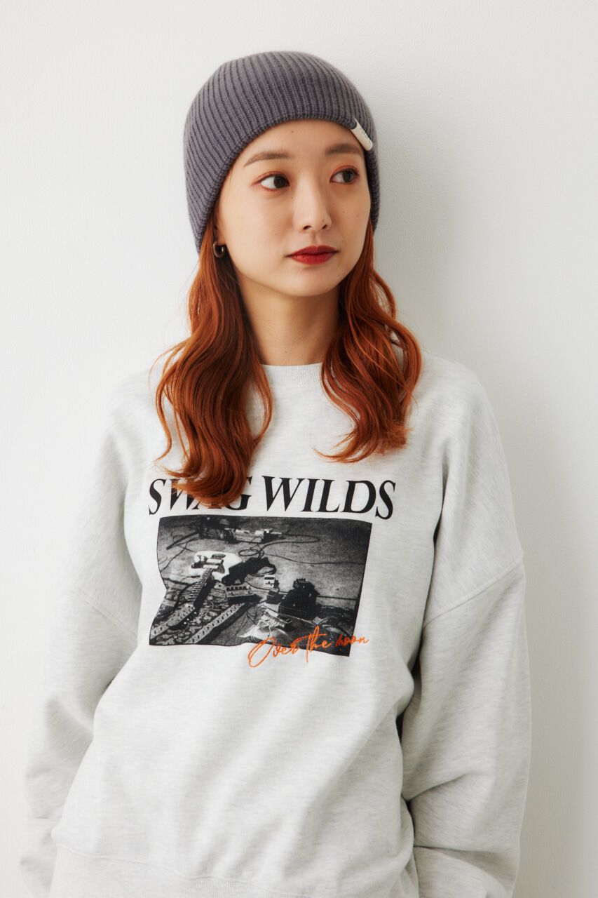 RODEO CROWNS「カラーシングルニット」|その他|