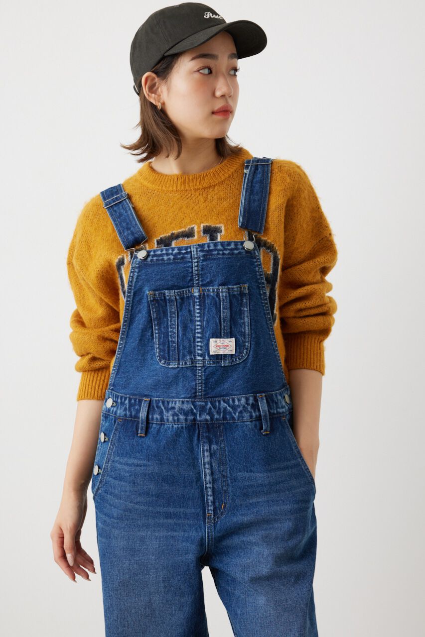 RODEO CROWNS「バックリボンサロペット」|その他|