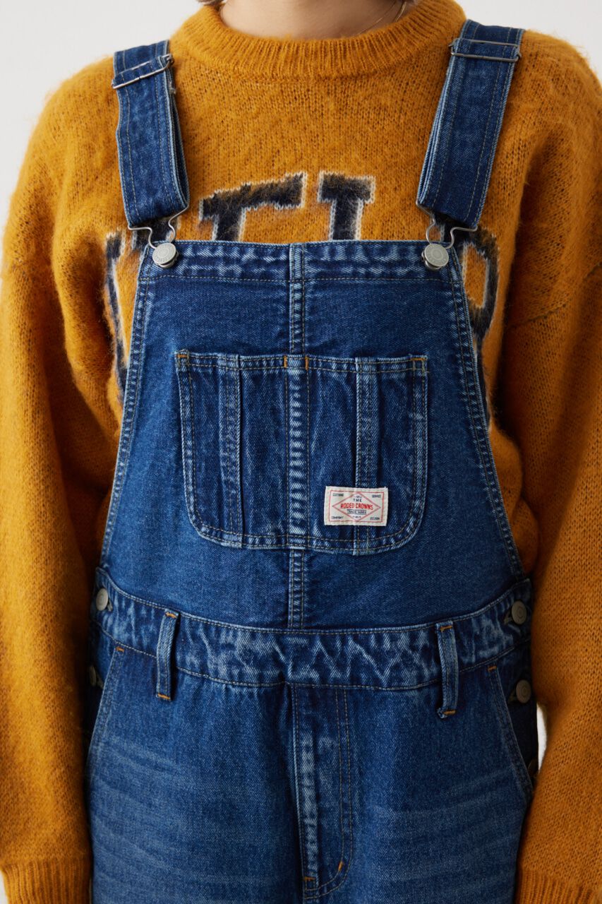 RODEO CROWNS「バックリボンサロペット」|その他|