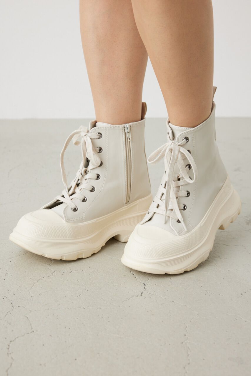 RODEO CROWNS「LACE UP SNEAKER BOOTS」|その他|