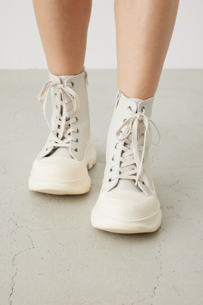 RODEO CROWNS「LACE UP SNEAKER BOOTS」|その他|