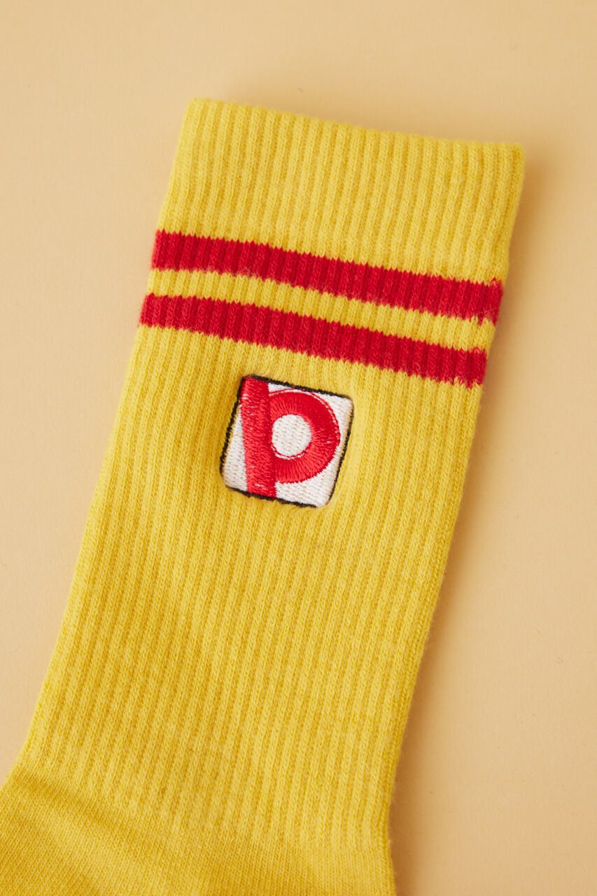 RODEO CROWNS「PIZZA-LA アソートラインソックス」|その他|