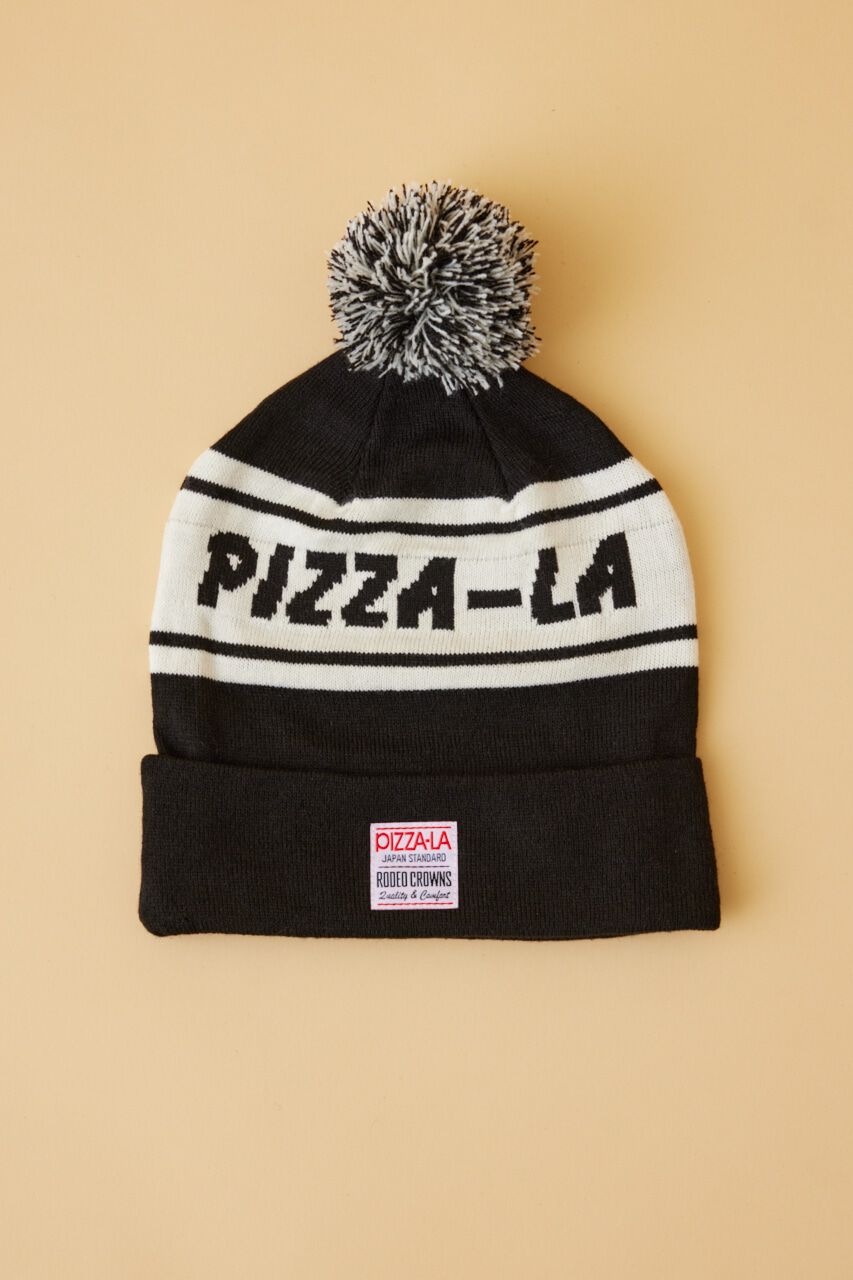 RODEO CROWNS「PIZZA-LA ニットキャップ」|その他|