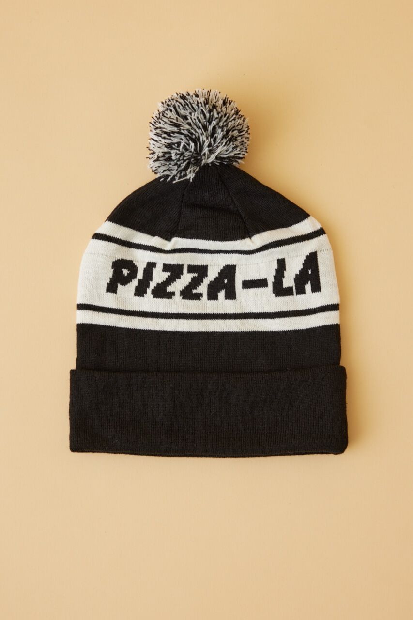 RODEO CROWNS「PIZZA-LA ニットキャップ」|その他|