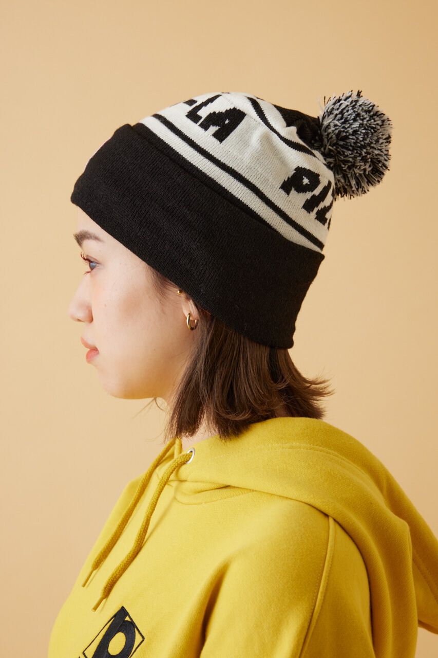 RODEO CROWNS「PIZZA-LA ニットキャップ」|その他|