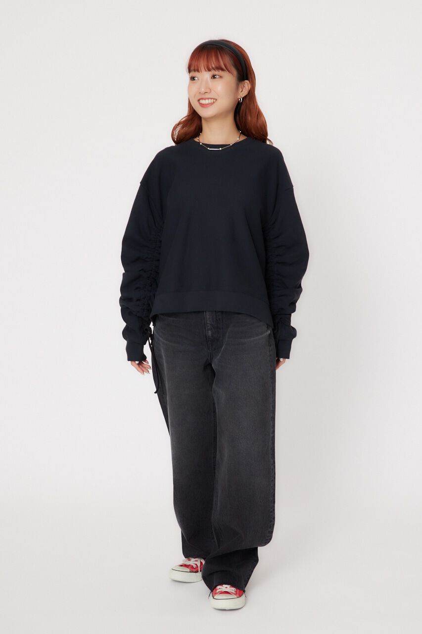 RODEO CROWNS「VTG SWEAT ドロストスリーブトップス」|Tシャツ・カットソー|