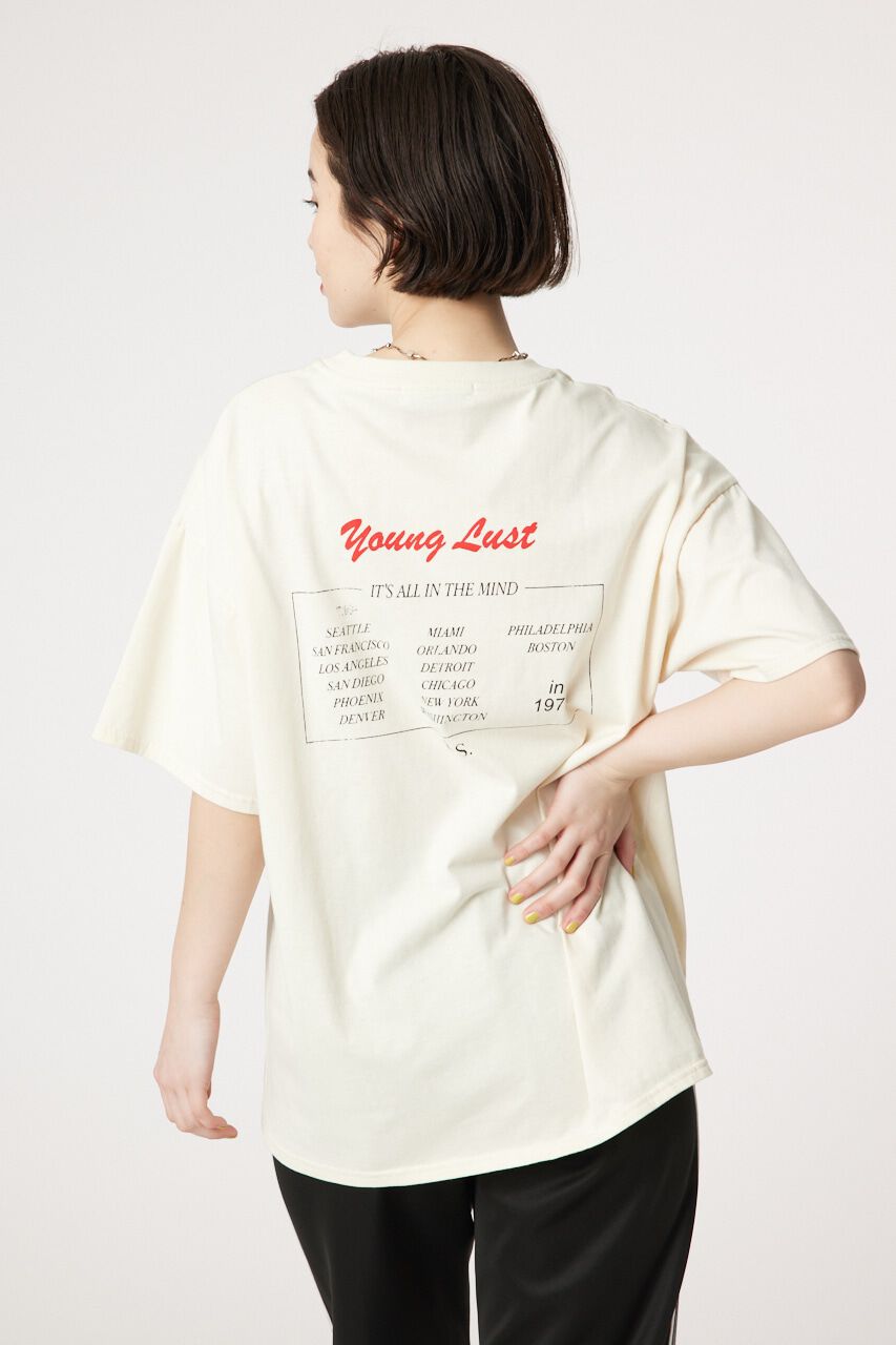 RODEO CROWNS「3B TOUR Tシャツ」|Tシャツ・カットソー|