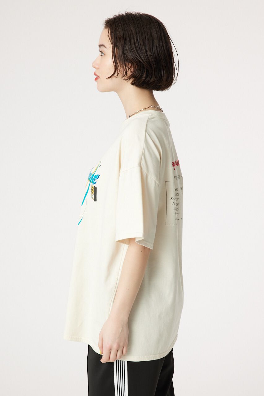 RODEO CROWNS「3B TOUR Tシャツ」|Tシャツ・カットソー|