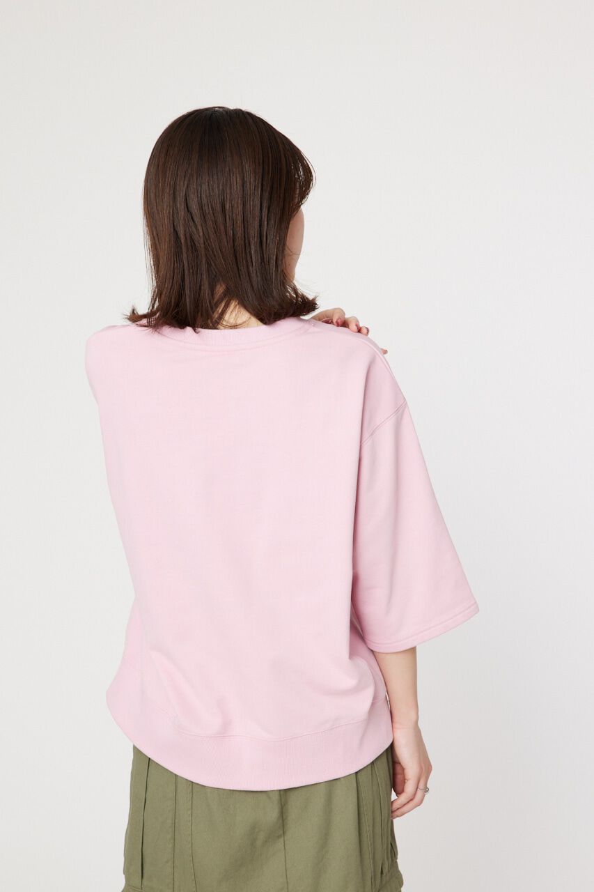 RODEO CROWNS「アソートショートスリーブスウェット」|Tシャツ・カットソー|