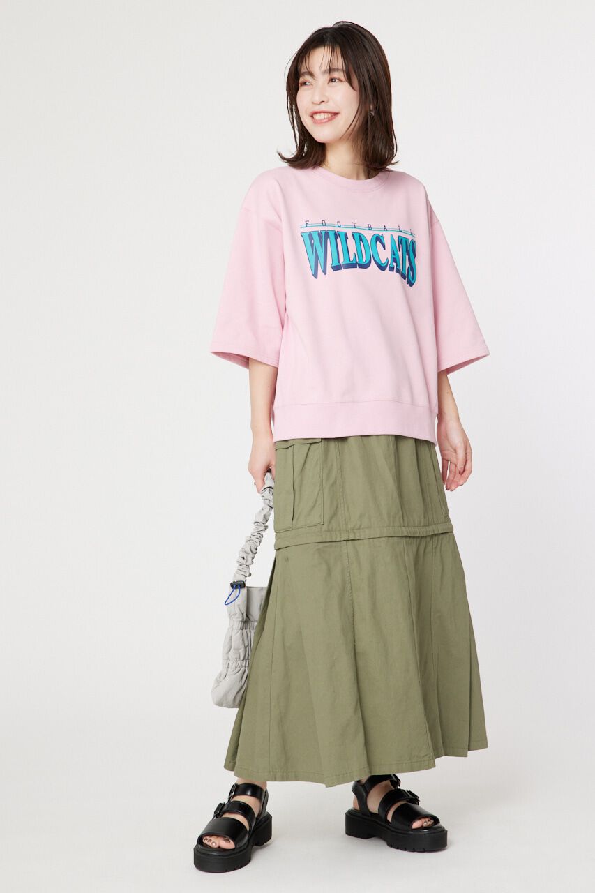 RODEO CROWNS「アソートショートスリーブスウェット」|Tシャツ・カットソー|