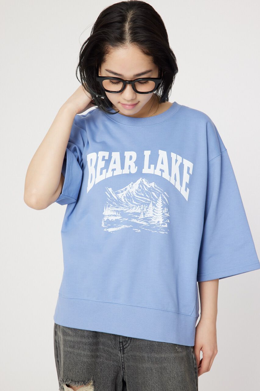 RODEO CROWNS「アソートショートスリーブスウェット」|Tシャツ・カットソー|