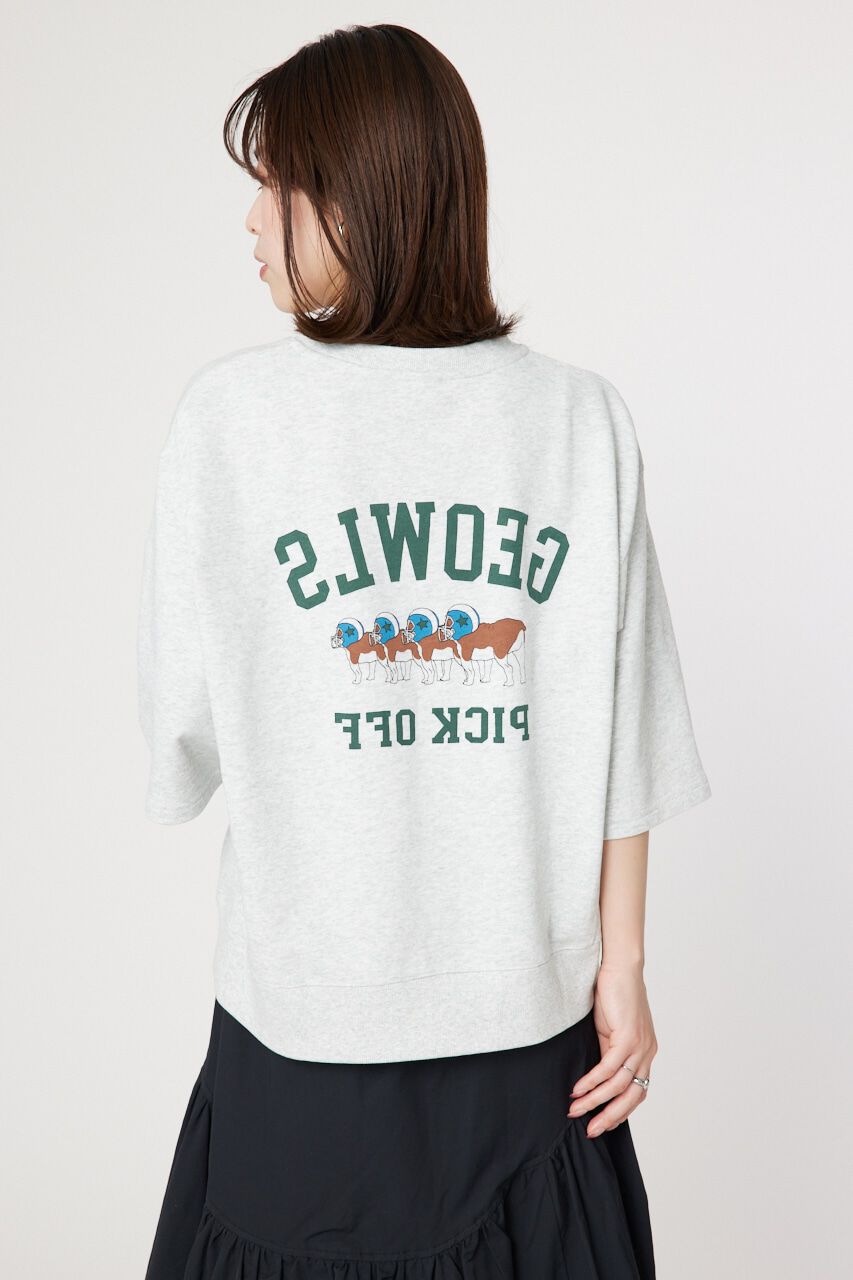 RODEO CROWNS「アソートショートスリーブスウェット」|Tシャツ・カットソー|