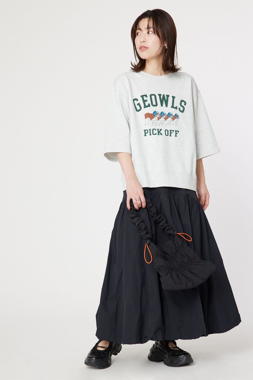 RODEO CROWNS「アソートショートスリーブスウェット」|Tシャツ・カットソー|