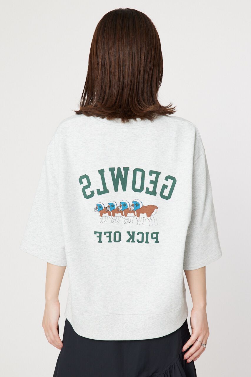 RODEO CROWNS「アソートショートスリーブスウェット」|Tシャツ・カットソー|