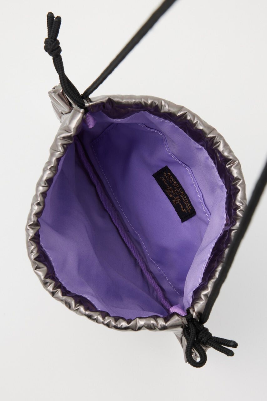 RODEO CROWNS「メタリックフリルショルダーバッグ」|その他|