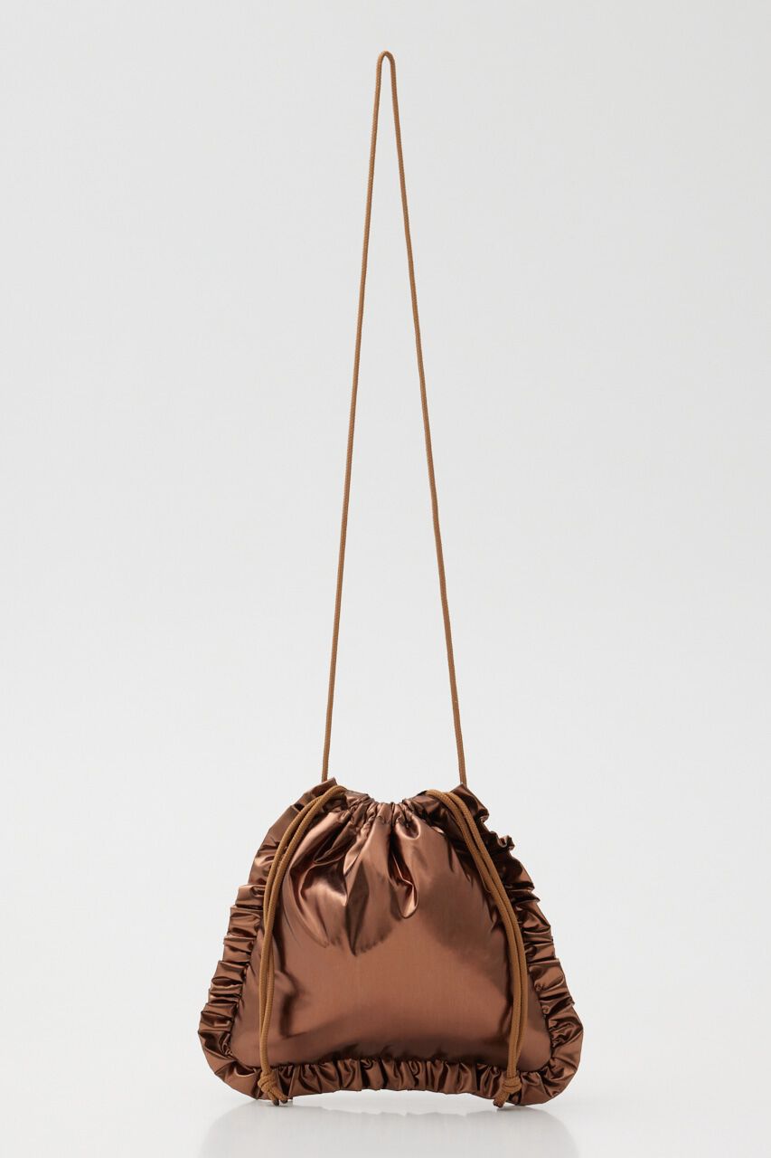 RODEO CROWNS「メタリックフリルショルダーバッグ」|その他|