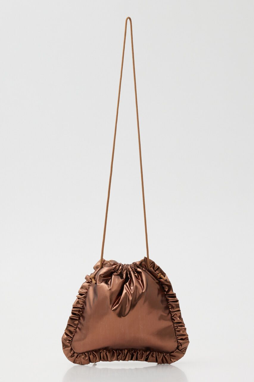 RODEO CROWNS「メタリックフリルショルダーバッグ」|その他|