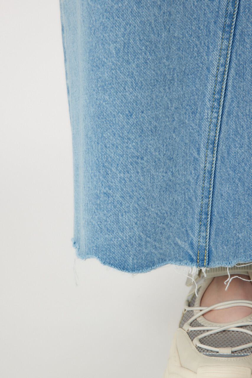 RODEO CROWNS「デニムマキシスカート」|スカート|