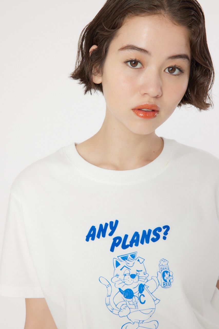 RODEO CROWNS「CAT BOY Tシャツ」|Tシャツ・カットソー|