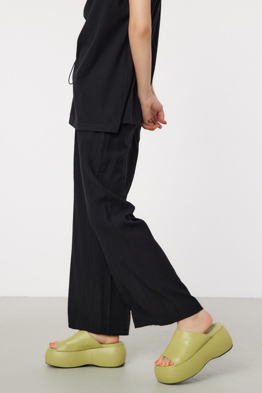 RODEO CROWNS「Color 楊柳 リラックスパンツ」|その他|