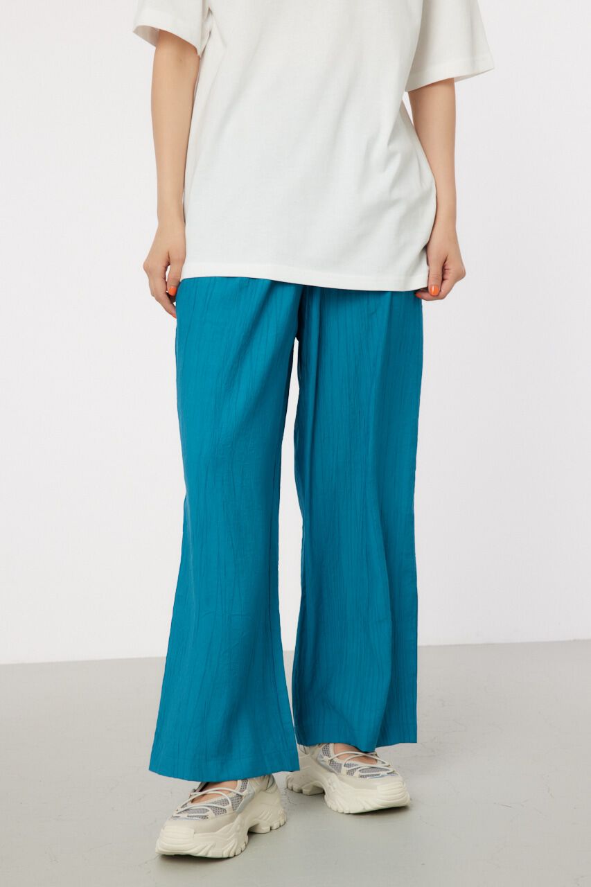 RODEO CROWNS「Color 楊柳 リラックスパンツ」|その他|BLU