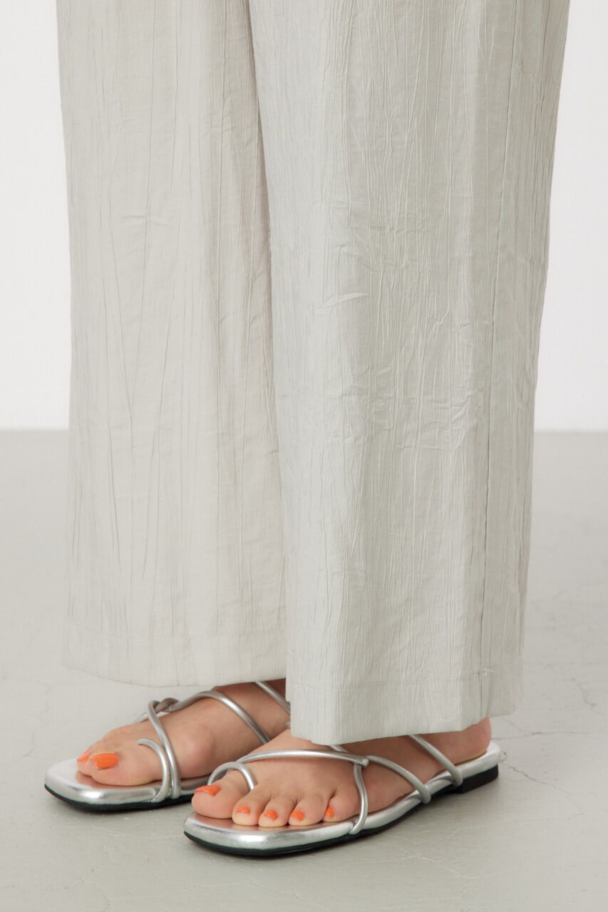 RODEO CROWNS「Color 楊柳 リラックスパンツ」|その他|