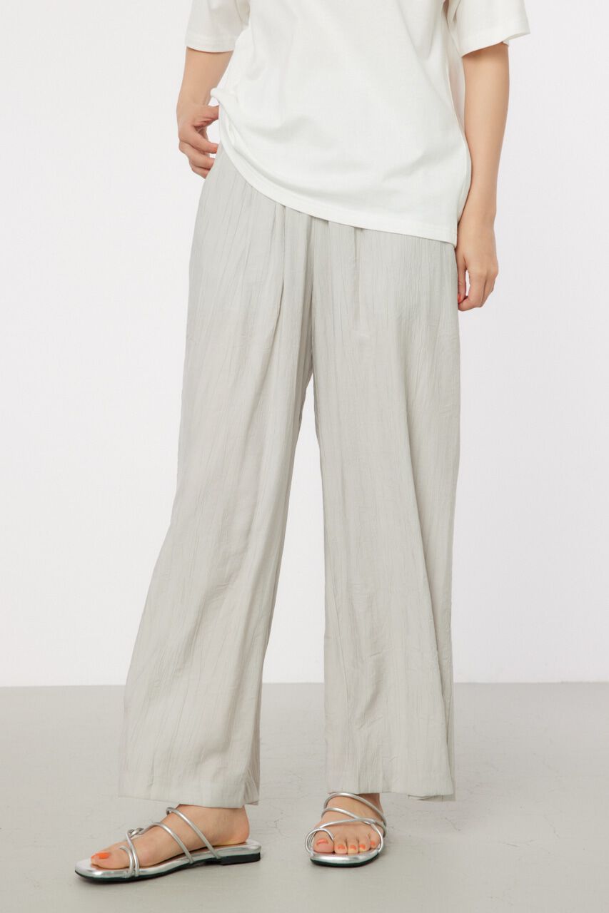 RODEO CROWNS「Color 楊柳 リラックスパンツ」|その他|